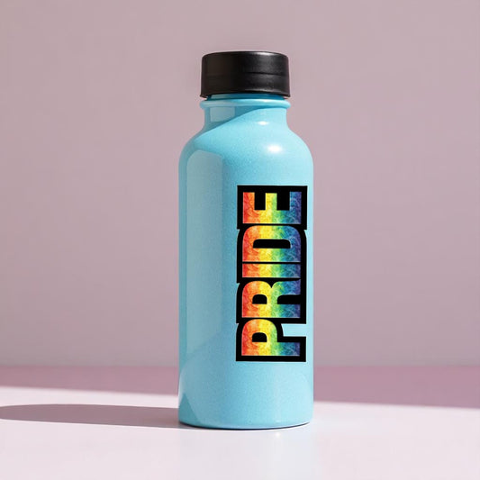 Pride - Bubble Decal - Mellow Monkey