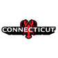 Connecticut Lobster - Bubble Decal - Mellow Monkey