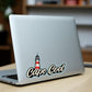 Cape Cod Lighthouse - Bubble Decal - Mellow Monkey