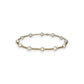 "BARA" 14K Gold-Filled & Pearl Beaded Stretch Bracelet - Mellow Monkey