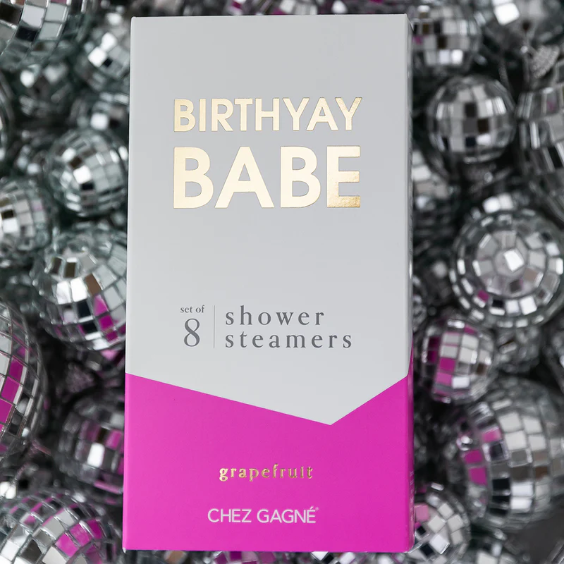 Birthday Babe - Shower Steamers - Mellow Monkey