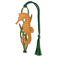 Seahorses - Metal Bookmark - Mellow Monkey