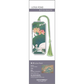 Lotus Pond - Metal Bookmark - Mellow Monkey