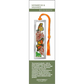 Milkweed & Monarch Butterfly - Metal Bookmark - Mellow Monkey