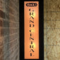 Two Sided New Haven & Grand Central Train Station Lighted Box Sign - Art Deco Font - 22-1/2-in - Mellow Monkey