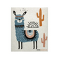 Blue Llama Swedish Dishcloth - Mellow Monkey