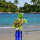 Glass Turtle Bottle Stopper - Mellow Monkey