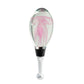 Glass Pink Jellyfish Bottle Stopper - Mellow Monkey