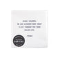 Sugarboo 1st Edition Cocktail Napkins - Set of 20 - Mellow Monkey