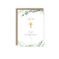 First Holy Communion - Greeting Card - Mellow Monkey