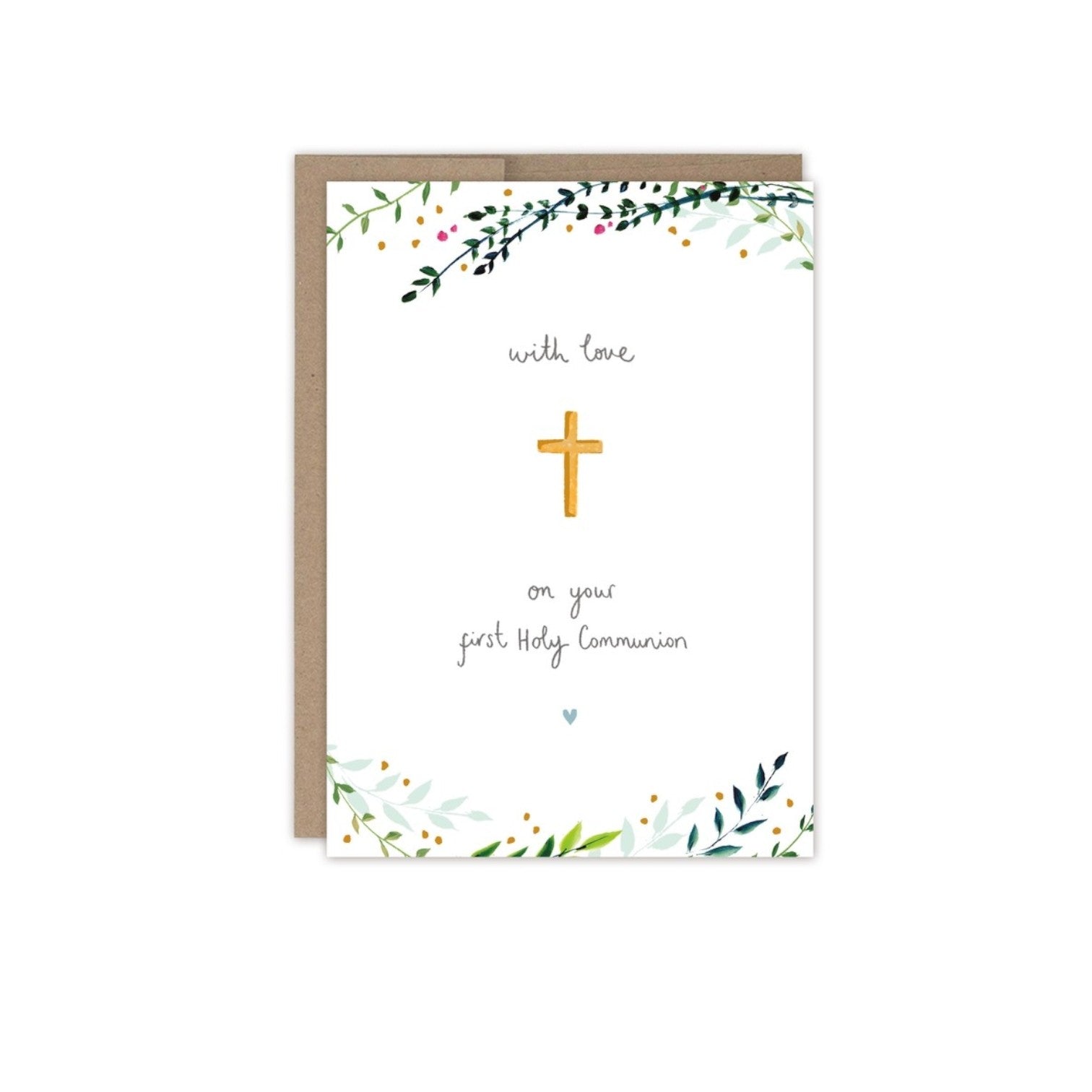 First Holy Communion - Greeting Card - Mellow Monkey