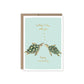 Turtley In Love - Anniversary Greeting Card - Mellow Monkey