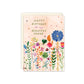 Beautiful Flowers - Birthday Greeting Card - Mellow Monkey