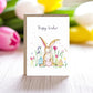 Bunny Happy Easter - Easter Greeting Card - Mellow Monkey