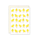 Chicks - Easter Greeting Card - Mellow Monkey