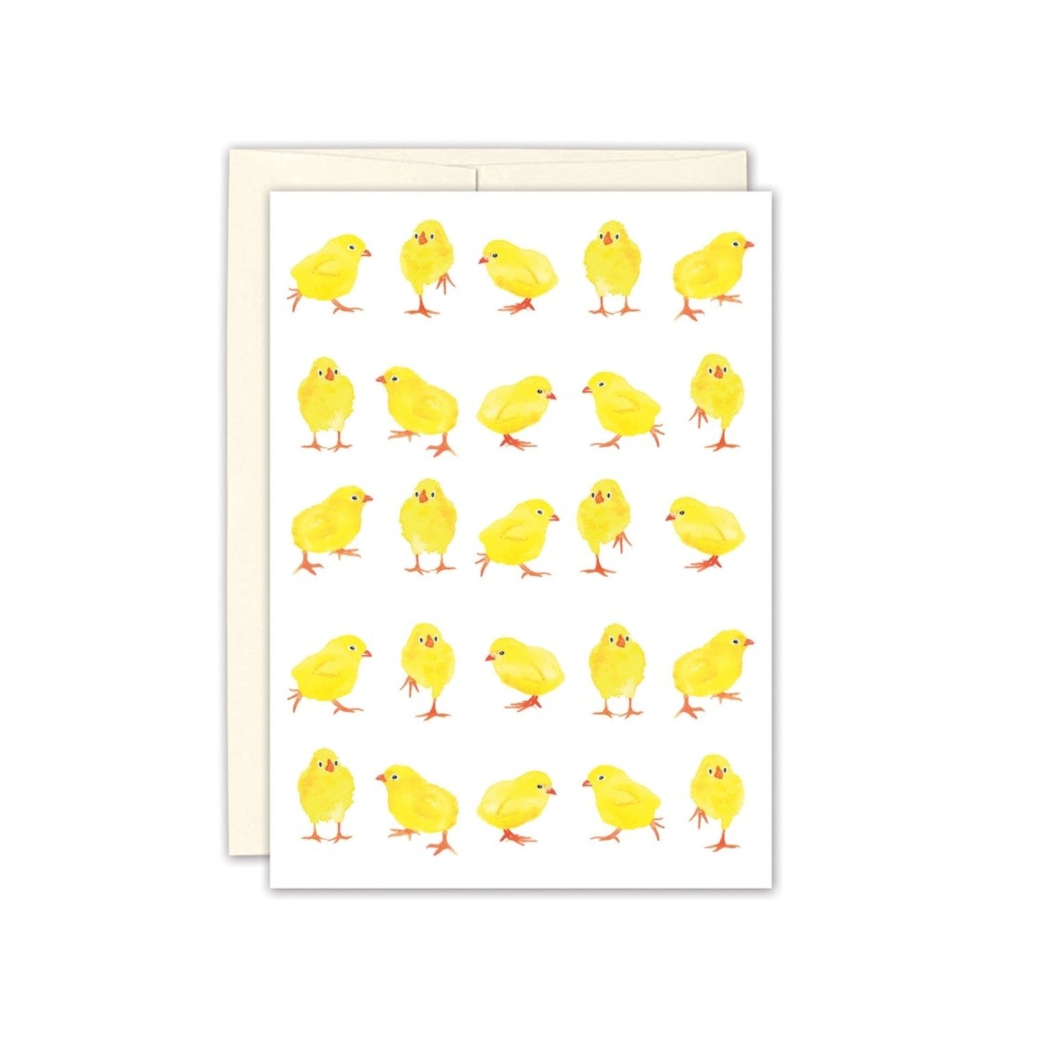 Chicks - Easter Greeting Card - Mellow Monkey