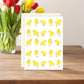 Chicks - Easter Greeting Card - Mellow Monkey