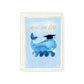 Whale Done Grad - Graduation Greeting Card - Mellow Monkey