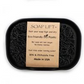 Waterfall Soap Dish Set w/ Soap Lift Soap Saver - Black - Mellow Monkey