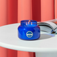 Volcano - Blue Signature Oversized Triple-Wick Candle - 28-oz. - Mellow Monkey