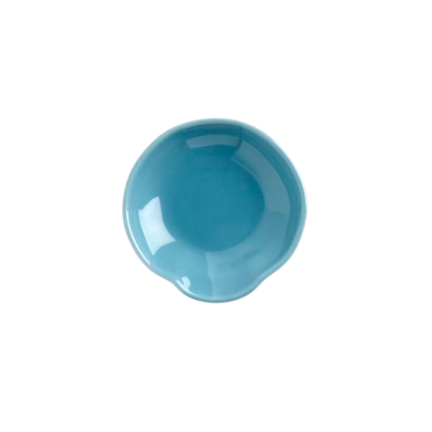 Mini Multi Color Spoon Rests - 5-in - Mellow Monkey