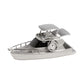 Yacht Desk Clock - Mellow Monkey