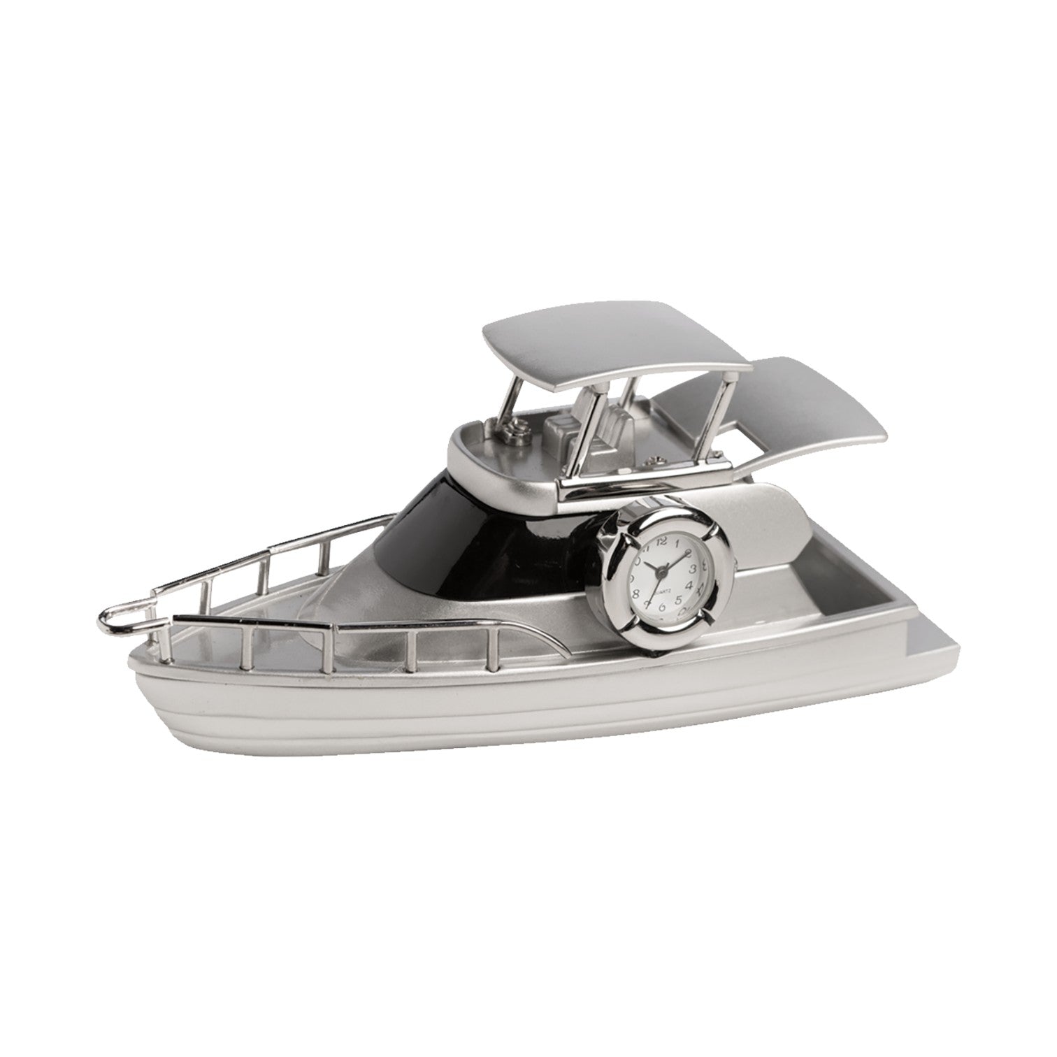 Yacht Desk Clock - Mellow Monkey