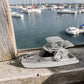 Yacht Desk Clock - Mellow Monkey