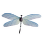 Dragonfly Open Wing Metal Wall Décor - 10-in - Mellow Monkey