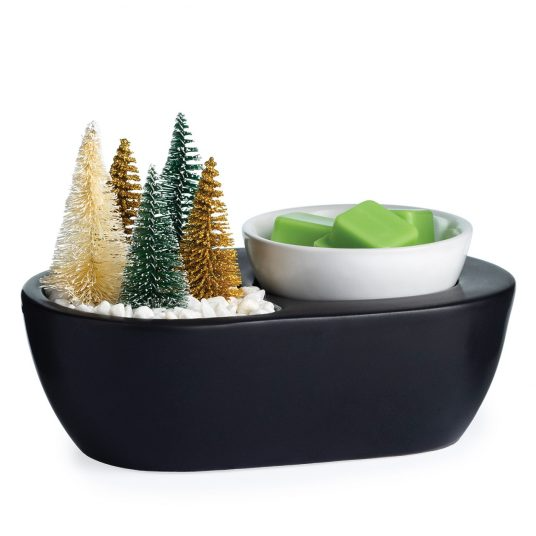 Bottle Brush Tree ArtScents Wax Warmer - Mellow Monkey