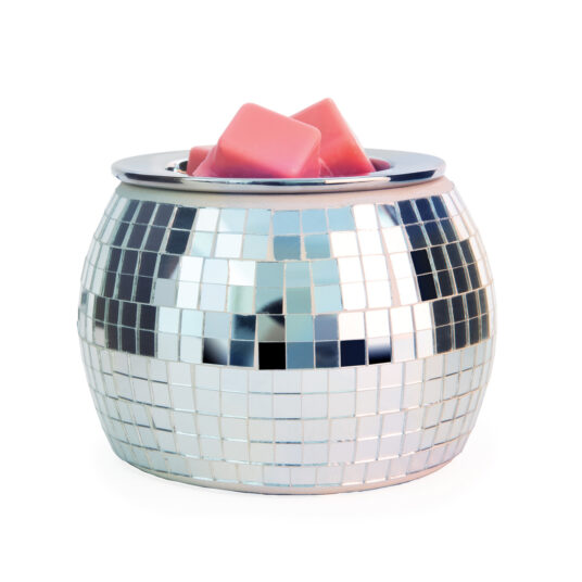 Mellow Monkey Disco Ball Wax Warmer - Thumbnail 2