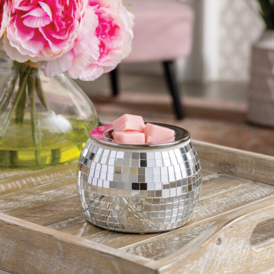 Mellow Monkey Disco Ball Wax Warmer - Thumbnail 3