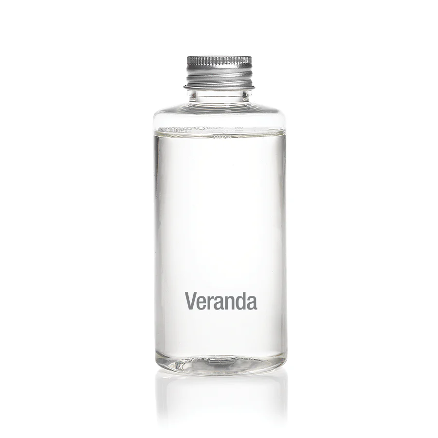 Veranda Porcelain Diffuser - Refill - Mellow Monkey