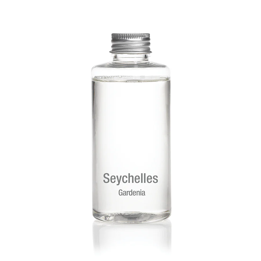 Gardenia - Apothecary Guild Seychelles Porcelain Diffuser - Refill - Mellow Monkey
