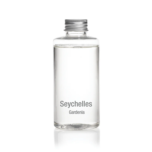 Gardenia - Apothecary Guild Seychelles Porcelain Diffuser - Refill - Mellow Monkey
