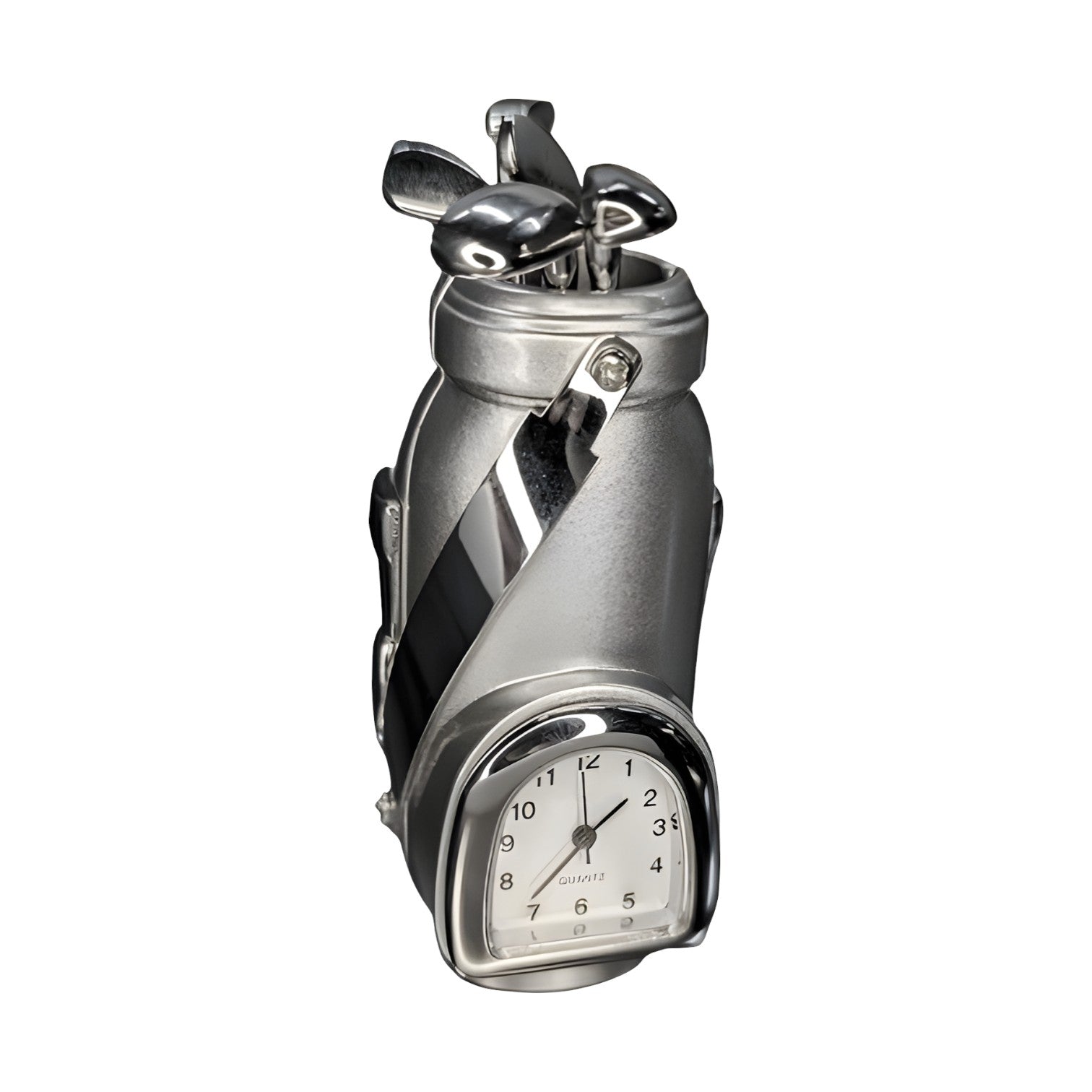 Golf Cluba Desk Clock - Mellow Monkey