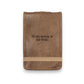 It Was Written In The Stars - Mini Leather Journal - Mellow Monkey