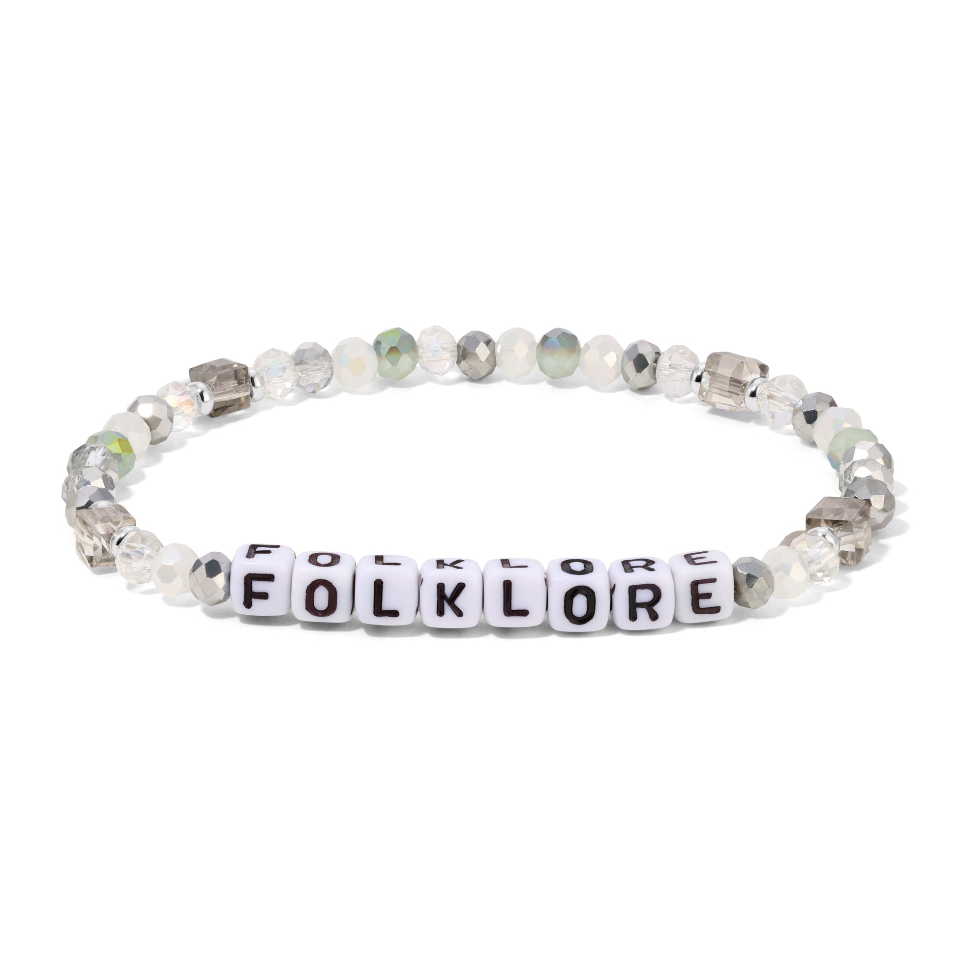 Folklore - Beaded Stretch Bracelet - Mellow Monkey