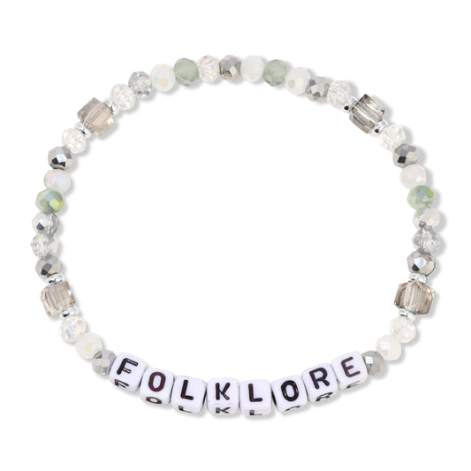 Folklore - Beaded Stretch Bracelet - Mellow Monkey