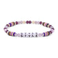 Style - Beaded Stretch Bracelet - Mellow Monkey