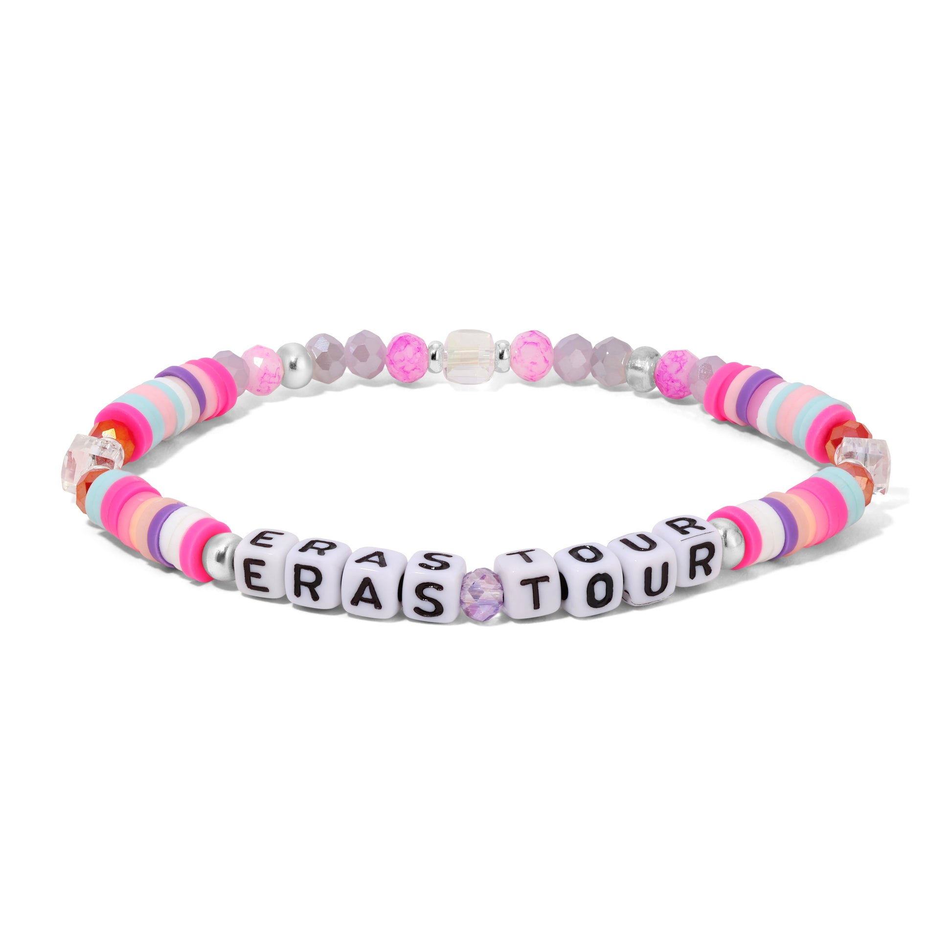 Eras Tour-Beaded Stretch Bracelet - Mellow Monkey