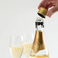 Celebrate - Capabubble Champagne Stopper - Mellow Monkey