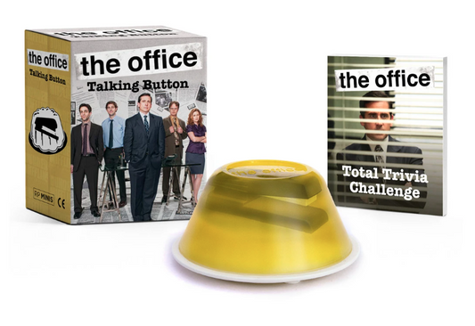 That's What She Said - The Office Talking Button - Mellow Monkey