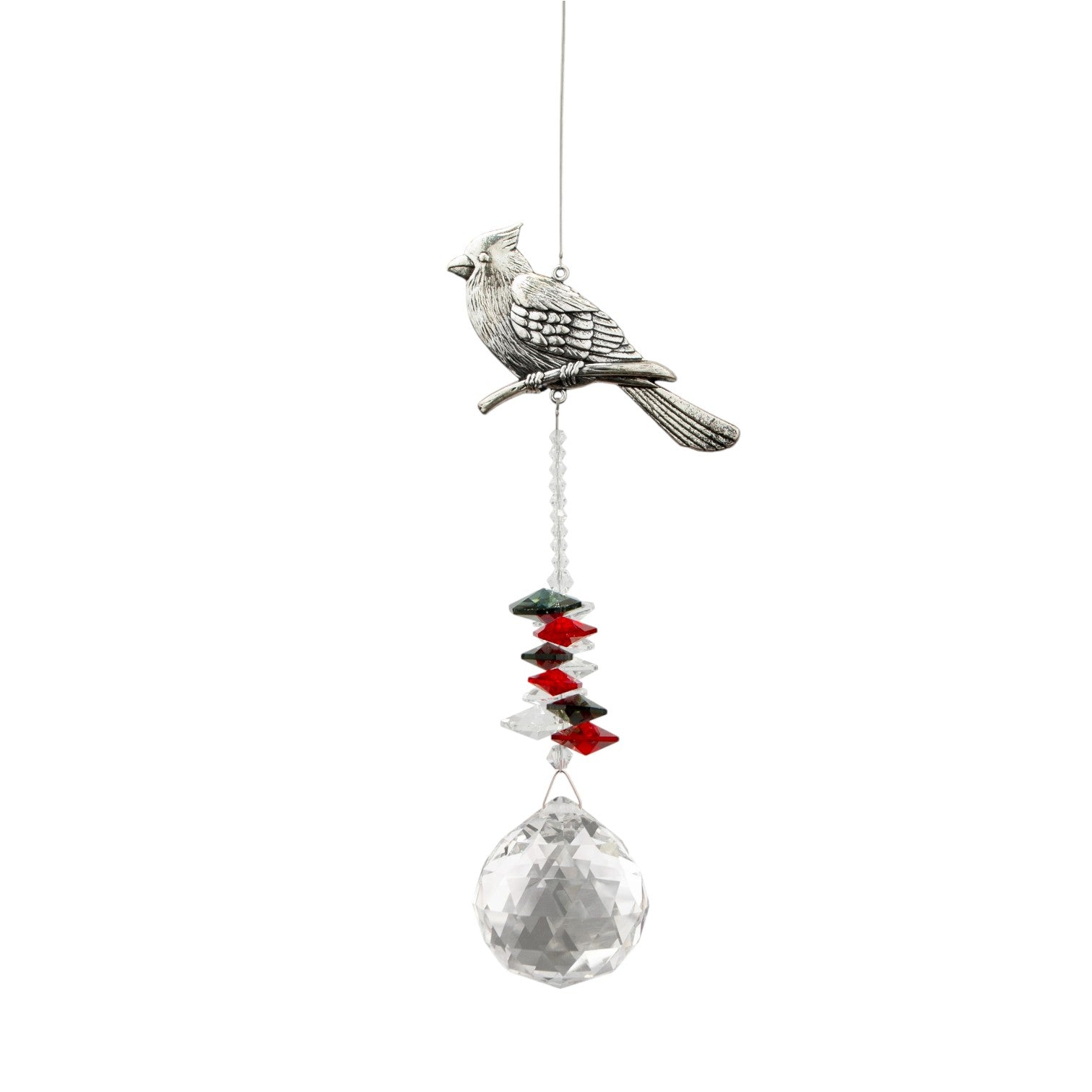 The Cardinal - Eternity Crystals Wishing Threads - Mellow Monkey