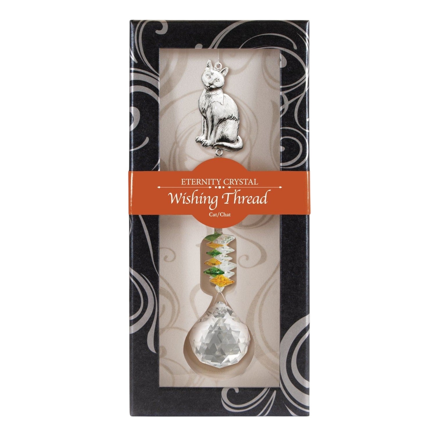 The Cat - Eternity Crystals Wishing Threads - Mellow Monkey