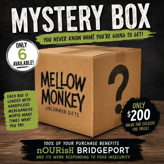 2026 Mystery Box - Benefits nOURish Bridgeport