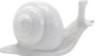 Stoneware Snail - 2.5in. - Mellow Monkey