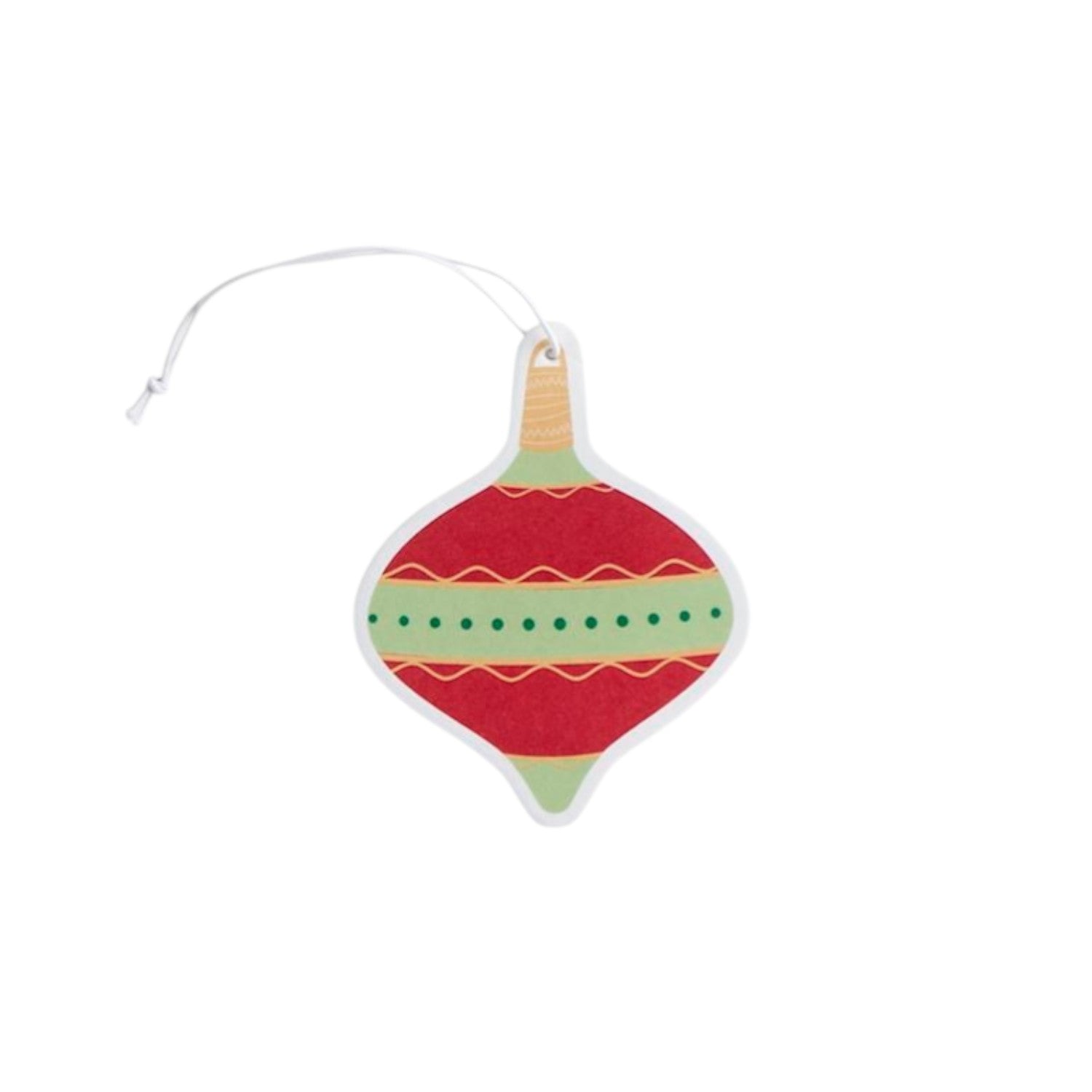 Holiday Scented Ornaments - Mellow Monkey