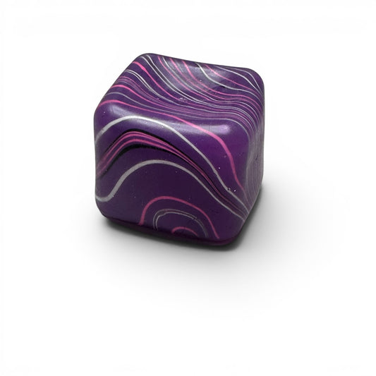 Tie-Dye Squeezy Cube - 2-in