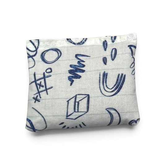 Mantra Beads Sensory Calm Bag - Scribble